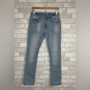 Cultura Light Wash Blue Denim Jeans Size 30/32